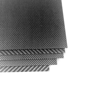 Lámina de Fibra de Carbono Tejida Personalizada al por Mayor de Fábrica, Impermeable, 6 mm de Grosor, Marca Sport Jinghui, Origen Guangdong - Product Image 2