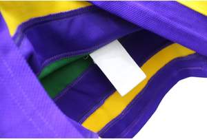 โพลีเอสเตอร์คุณภาพสูงออกแบบฟรีเสื้อกีฬาฮ็อกกี้น้ําแข็งการพิมพ์ระเหิดปักโลโก้ชุดฮ็อกกี้น้ําแข็งที่กําหนดเอง - Product Image 4