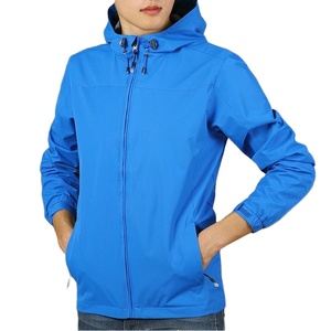 Veste coupe-vent pour homme de haute qualité, printemps, toile, col montant, vintage, personnalisée, à capuche, fermeture éclair avant, coupe-vent, style décontracté, 2026 - Product Image 4