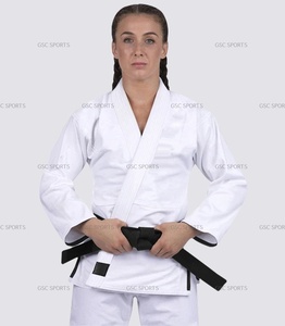 Chaussures de kimono brésilien ju jitsu, crochets 4 de marque, bjj digi, sur mesure, pour femmes, avec matériel de qualité et bon prix - Product Image 5