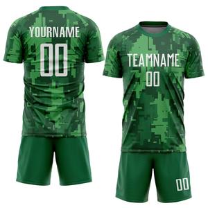 Camiseta de fútbol para hombre, ligera y de gran calidad, logotipo personalizado/colores, producto OEM de tendencia superior con tasa razonable y transpirable - Product Image 2