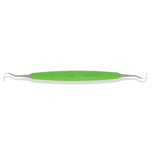 Escalador de Hoz anterior de titanio Instrumento dental y de ortodoncia pequeño de calidad fina de FS ORTHO - Product Image 1