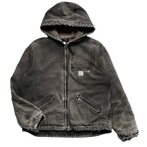 Sudaderas con cremallera para hombre de alta calidad 100% algodón de gran tamaño logotipo personalizado impreso técnica de lavado ácido para uso en invierno precio barato - Product Image 2