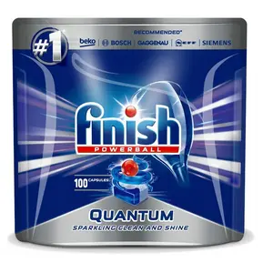 Factory Supply Bulk Wholesale Price Top Quality Finish Dishwasher Power Powder Detergent - 1 Kg Available For Sale