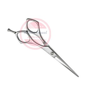 Ciseaux de coiffure de salon à poignée fantaisie Ciseaux de salon de coiffure en acier inoxydable - Product Image 4