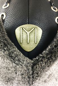 High Quality Shark Anatolia Faux Leather Ottoman Kayi Ertugrul Dirilis IYI Outdoor Breathable Fur Hat / Bork for Kids Age 10-13 - Product Image 6