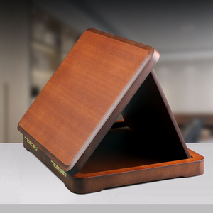 Placas de Madera Personalizables con Corona Dorada al por Mayor, Premios, Opción Roja, Tamaños Personalizados, Logotipos, Caja de Madera - Alta Calidad - Product Image 6