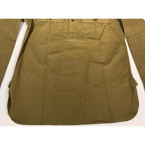 Cổ điển <span class=keywords><strong>ww1</strong></span> chúng tôi Kombat m1917 kaki Đồng phục áo sơ mi chất lượng cao tùy chỉnh sinh sản đồng phục cho reenactments militaria thu gom - Product Image 5