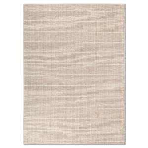 พรมอะคริลิคถักมือ Atelier Ivory Akar-1006 สีพื้น สำหรับใช้ในบ้าน - Product Image 1