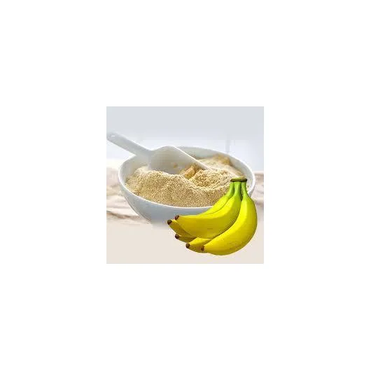 المصنع مباشرة رش الفاكهة المجففة مسحوق الموز 100% النقي مسحوق الموز الحلويات مسحوق الموز الغذاء المكملات الغذائية