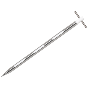 Muestreador Multietapa con Mango Ergonómico, Fácil Operación, Equipo Químico 316L (1.4404)/PTFE, Fabricado en Alemania por Burkle GmbH - Product Image 1