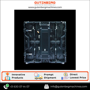 Los mejores paneles de pantalla de visualización de luz LED de la serie RA 500x1000mm P3.9 para uso en el escenario de la Escuela de la Iglesia interior a precio a granel - Product Image 3