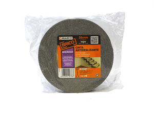 Nastro antiscivolo trasparente 5mx25mm (Miarco 14758) - Product Image 1