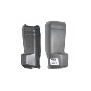 กันชนหลังซ้ายแบบมีลาย สำหรับมิตซูบิชิ L300 ซ่อมไม่ได้ - Product Image 1
