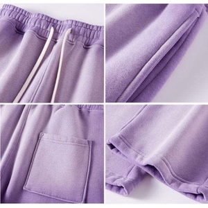 Chándal de verano XXL para hombre más vendido Logotipo personalizado de alta calidad Diseño único en diferentes colores y tamaños Etiqueta privada - Product Image 6