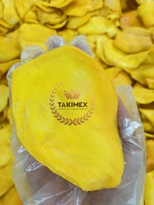 มะม่วงนุ่ม มะม่วงอบแห้งธรรมชาติ ราคา มะม่วง ราคาผลไม้ ราคาผลไม้อบแห้ง 1 กก. บรรจุภัณฑ์ขายปลีก อาหาร ผลิตในเวียดนาม บริษัท ทาคิเม็กซ์ - Product Image 3