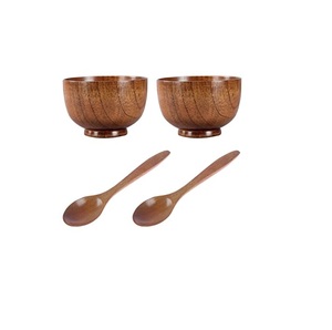 Mini cuenco de madera de la mejor calidad, utensilios de cocina y restaurantes, uso hecho a mano, al mejor precio, 100% - Product Image 1