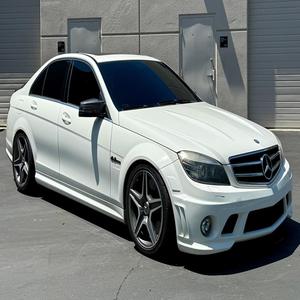 รถยนต์มือสอง ปี 2008 เมอร์เซเดส-เบนซ์ C63 AMG ซีดาน พวงมาลัยซ้าย/ขวา - Product Image 1