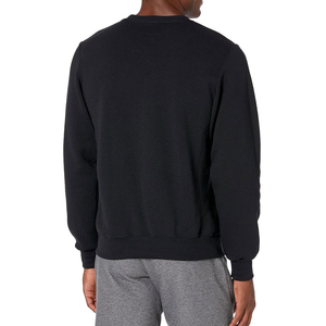 2025 sudaderas para correr de entrenamiento personalizadas para hombres Slim Fit 100% algodón estilo casual sudor camisas para hombres a la venta servicio OEM - Product Image 2