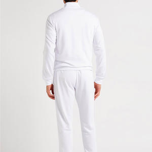 Conjunto Deportivo Ligero y Transpirable con Estampado Invernal para Hombre, con Doble Cremallera, para Fútbol, Clubes Deportivos, Logotipo del Equipo, Venta al por Mayor - Product Image 3