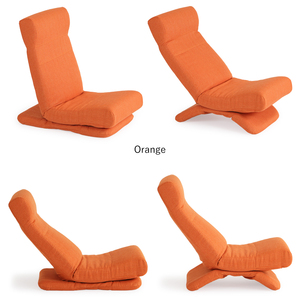 Modern Luxury <b>Reclining</b> <b>Chair</b> for Home <b>Office</b> Forward-Backward Head Adjustment Soft Fabric Stupendous Quality Living Room Design - Product Image 3