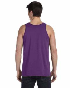 Camisetas sin mangas al mejor precio para hombre, 100% algodón, fabricante indio, OEM, estampado liso, ropa de gimnasio Sandos, colores personalizados, diseños con logotipo - Product Image 5