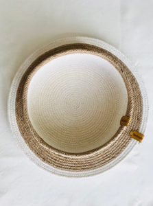 Handmade Cotton <b>Woven</b> <b>Placemat</b> - Product Image 2