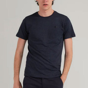 เสื้อยืดคอกลมแขนสั้นสำหรับผู้ชายเสื้อยืดคอกลมแขนสั้นพิมพ์ลายโลโก้ที่กำหนดเองได้ - Product Image 6