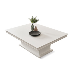 Juego de Comedor Moderno y Funcional Mustang - Mesa de 160 cm con Almacenamiento, Opciones de Mesa de Centro y Mueble para TV - Product Image 5