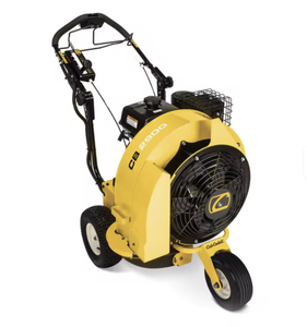 Souffleur à feuilles thermique Cub Cadet CB2900, prêt à l'emploi, prix réduit, manuel, électrique, à essence, alimentation pneumatique - Product Image 1
