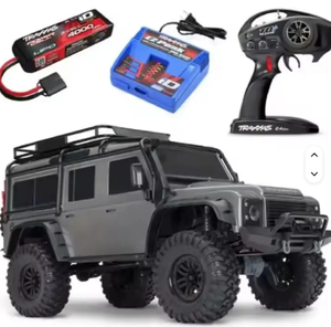 NOUVEAU TRX-4 LandRover-Defender RC 4x4 Rock Crawlers RTR - Product Image 1
