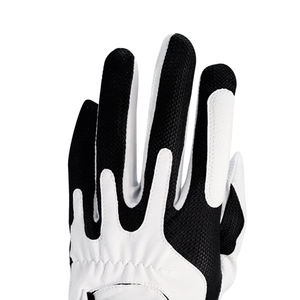 2024 Gants de golf en cuir PU de haute qualité avec logo personnalisé Gants de sport respirants OEM ODM Meilleur vendeur - Product Image 2