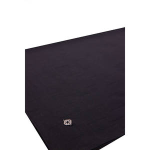 Striped Pattern Scarf 65x190 Black-Headpiece & Neckerchief - Product Image 2