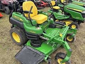 Johnn Dee REE รถตัดหญ้าเลี้ยวแบบศูนย์ Z925A รถตัดหญ้า2จังหวะรถไถอุตสาหกรรมประสิทธิภาพสูง - Product Image 2