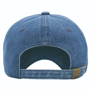 Gorra directa de fábrica a precio bajo para hombre y mujer, gorra de béisbol vaquera personalizada de uso diario, gorra de béisbol Direcenim de fábrica - Product Image 3