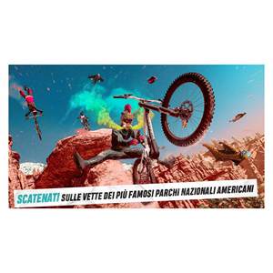 Pour PlayStation 5 Jeu de sport Riders Republic Classification PEGI 12+ (E06429) - Product Image 5