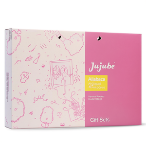Set Regalo Personalizzato Jujube con Cartella, Blocco Note e Calcolatrice - Product Image 2