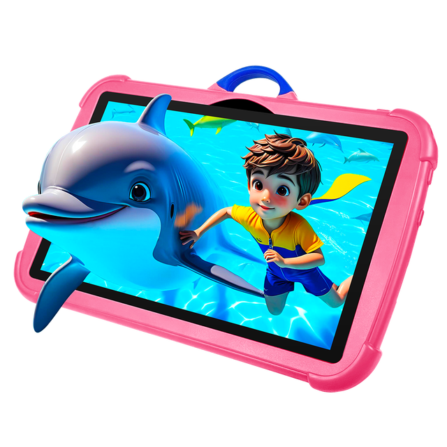 EASYFUN Cheap 1GB+16GB 7 Inch Mini Tablet PC Android 7 Inch Children Educational Tablet PC OEM ODM Education Kids Tablet