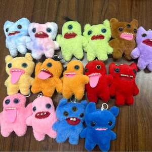 Muñeco de Peluche Fuggler Monster V3, Lindo y Divertido, con Dientes Feos, Figura Navideña y Adorno para Decoración Navideña - Product Image 5
