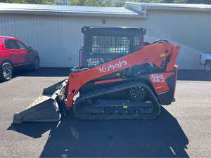 2024 Kubota SVL65-2 Mini chargeur Skid Steer 45 tonnes 75 kW avec composants de base moteur moteur pompe roulement de boîte de vitesses - Product Image 2