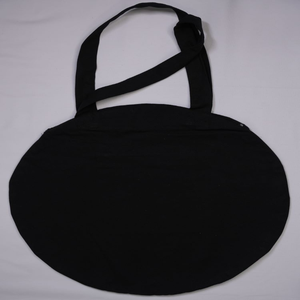 Bolso de lona ecológico para mujer, nuevo estilo, 100% algodón, bolso de compras de moda para comestibles con logotipo impreso personalizado reciclado - Product Image 5