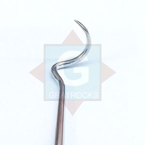 Dilatateur vasculaire Garrett de haute qualité malléable Produit le plus vendu de Gray Rocks - Product Image 2