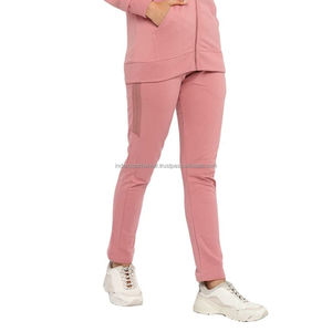 Survêtement athlétique pour femmes, design moderne, vêtements de sport et d'entraînement, fabricant en gros - Product Image 6