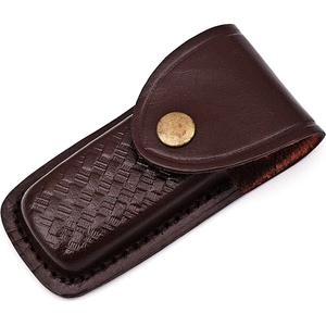 Couteau pliant en acier damas couteau de cuisine de poche extérieur manche en bois OEM personnalisé garantie de 3 ans bricolage industriel - Product Image 4