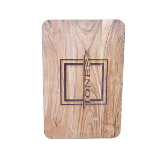 Tabla de cortar de madera con grabado personalizado para ideas de regalo, adecuada para bodas, cumpleaños, aniversarios y eventos de inauguración de la casa - Product Image 2