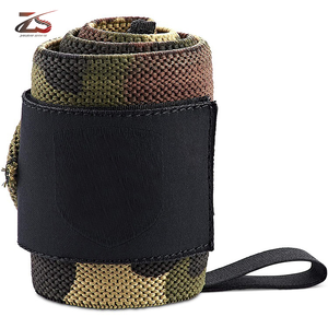 Muñequeras de neopreno de alta calidad para entrenamiento físico Muñequeras de elevación personalizadas en Pakistán - Product Image 1