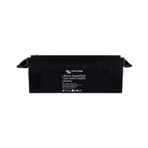 Batterie Victron Lithium Super Pack 128V 200Ah M8 LV - Product Image 2