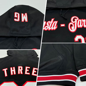 Stylish Custom Sublimation Hoodies - Durable, High-Quality Design Perfect for Sports Casual Wear and <b>Fans</b> - Product Image 3