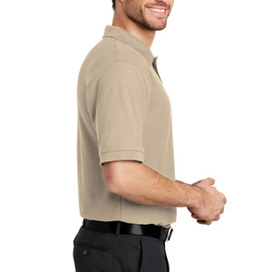 Camisetas Polo de Manga Corta para Hombre, Camiseta Polo Clásica de Manga Corta para Hombre - Product Image 3