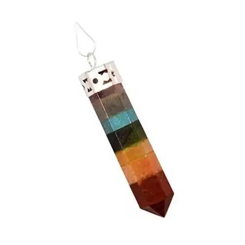 Seven Chakra Natural Stone Color